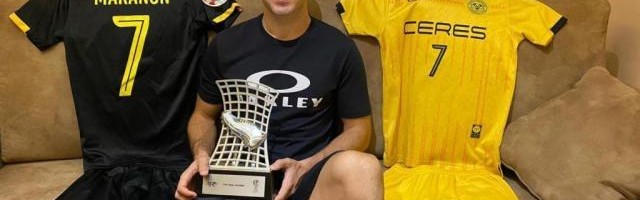 KaiyunSports-菲律宾加速归化亚足联杯金靴 只差一步下周一定夺