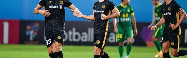 全站官网登录入口-就差35分钟！国安梦幻开局却仍未如愿尝亚冠首胜