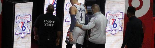 开云体育-球迷失控疫情惹的祸？明星后卫遭殃