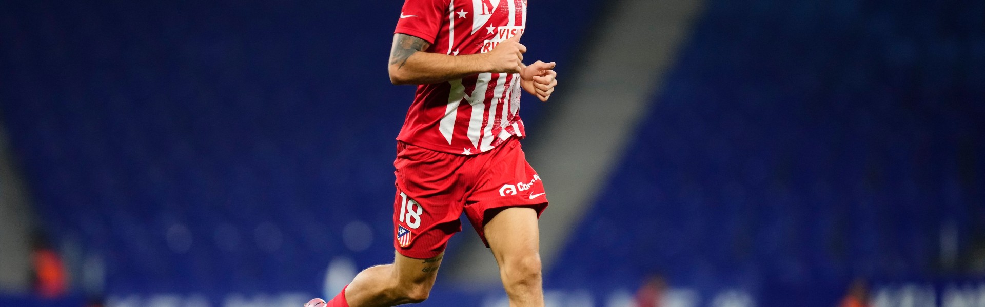 KaiyunSports-累积黄牌停赛，马竞后卫普比尔将无缘次回合主场迎战巴萨