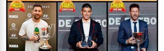 KaiyunSports-王勤伯：梅西获奖之后，世界各大媒体这样报道……①