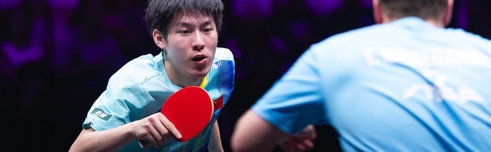 开云体育-温瑞博逆转莫雷高德！王楚钦进八强直言做好自己，蒯曼静候孙颖莎|1/8决赛|男单|莫雷加德|WTT重庆冠军赛|高桥·布鲁娜_新浪体育_新浪新闻