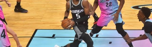 KaiyunSports-失误多罚球差 国王错失翻盘机会福克斯难辞其咎