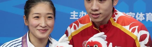 开云体育-“昕雯联播”永不停播！许昕刘诗雯全运弥补奥运遗憾